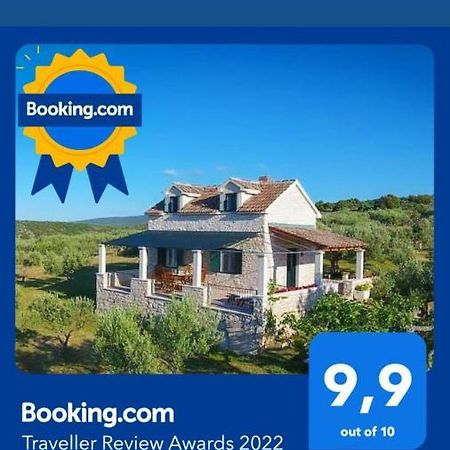 Marina Holiday Home Postira Eksteriør billede