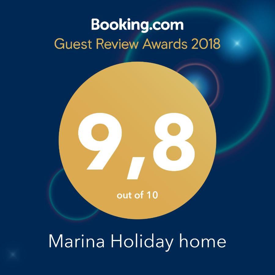 Marina Holiday Home Postira Eksteriør billede