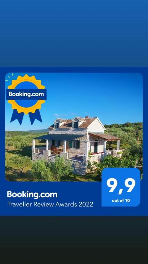 Marina Holiday Home Postira Eksteriør billede