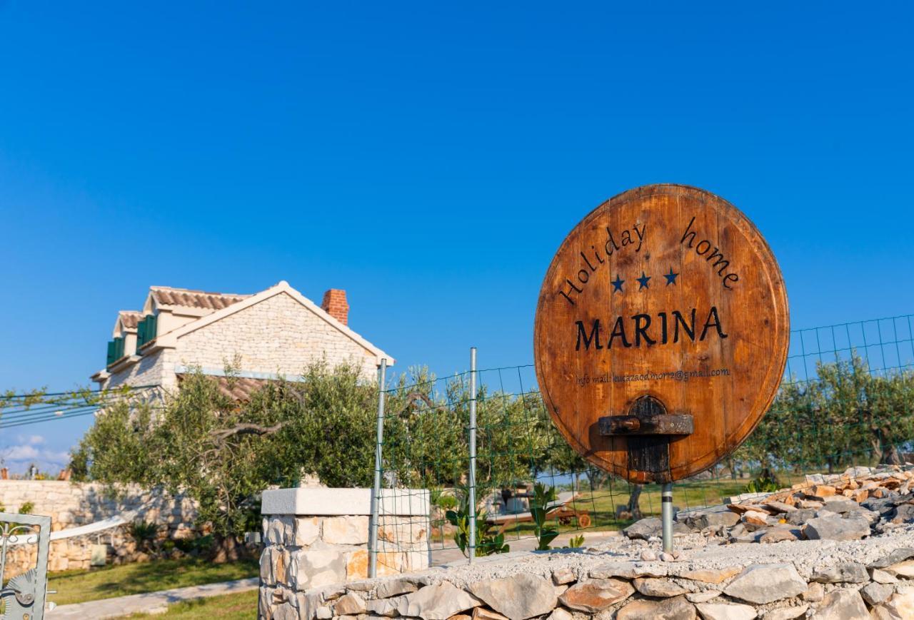 Marina Holiday Home Postira Eksteriør billede